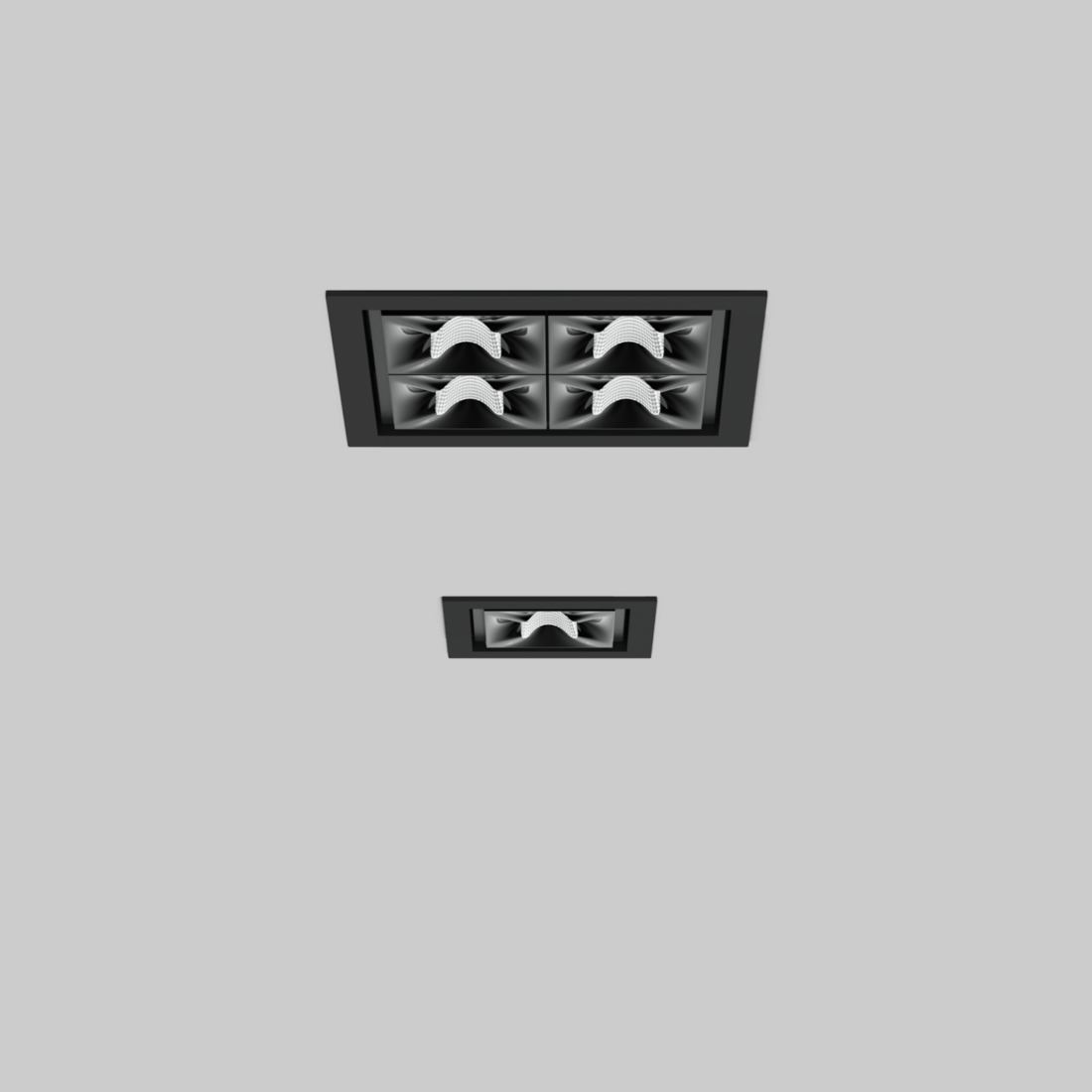 unico INDIA SELECT ラグ 140x200cm UNICO recessed | Spotlights | XAL